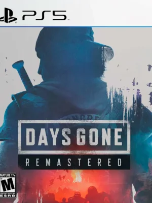 DAYS GONE REMASTERED PS5