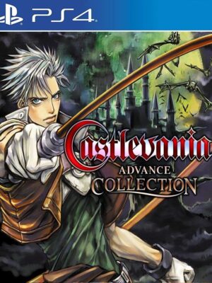 CASTLEVANIA ADVANCE COLLECTION PS4