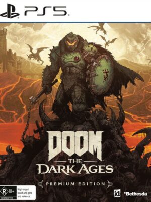 DOOM: THE DARK AGES PS5