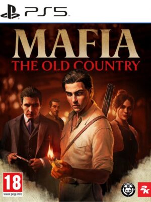 MAFIA: THE OLD COU...
