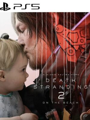 DEATH STRANDING 2:...