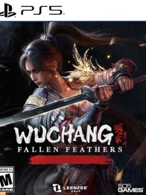 WUCHANG: FALLEN FEATHERS PS5