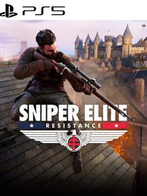 SNIPER ELITE: RESISTANCE PS5