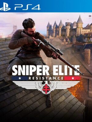 SNIPER ELITE: RESISTANCE PS4
