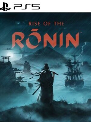 RISE OF THE RONIN™ PS5