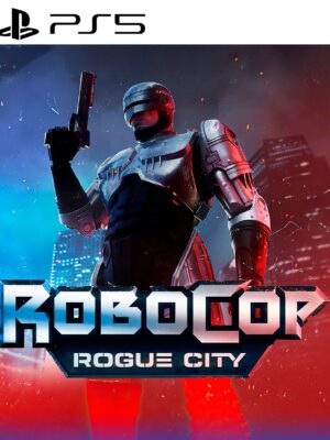 ROBOCOP ROGUE CITY PS5