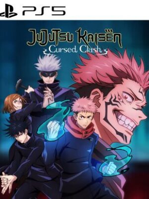 JUJUTSU KAISEN CURSED CLASH PS5