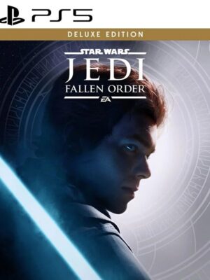 STAR WARS JEDI: FALLEN ORDER™ DELUXE EDITION PS5