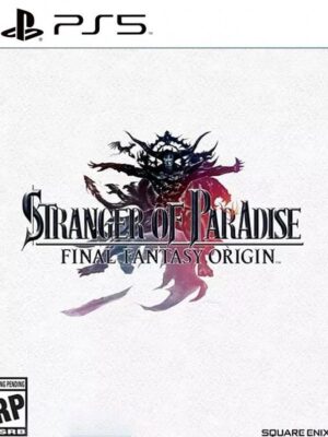 STRANGER OF PARADISE FINAL FANTASY ORIGIN PS5
