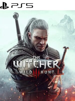 THE WITCHER 3: WILD HUNT PS5