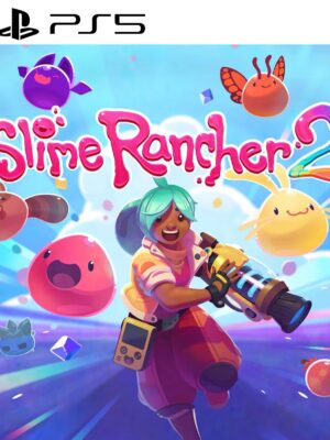 SLIME RANCHER 2 PS5