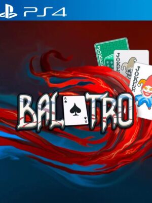 BALATRO PS4