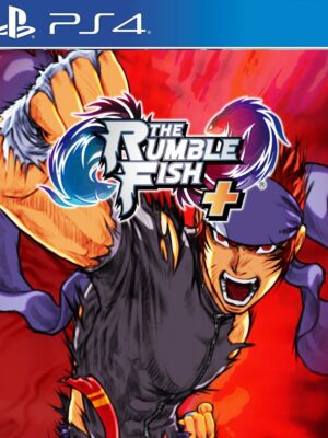 THE RUMBLE FISH + PS4