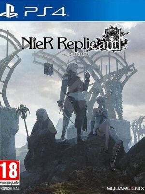 NIER REPLICANT VER.1.22474487139… PS4