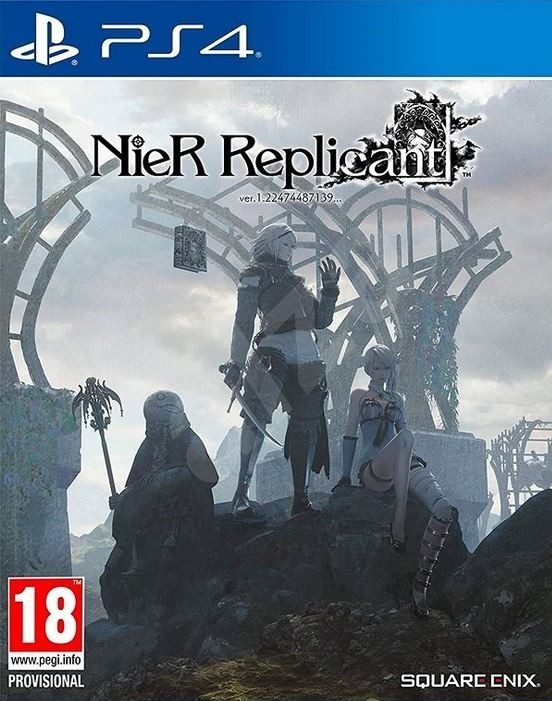 NIER REPLICANT VER.1.22474487139... PS4