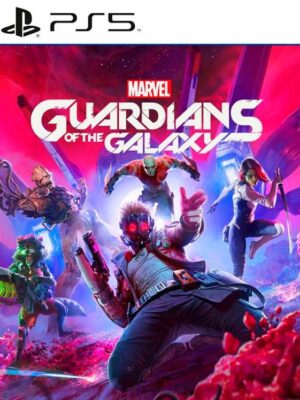MARVELS GUARDIANS OF THE GALAXY PS5