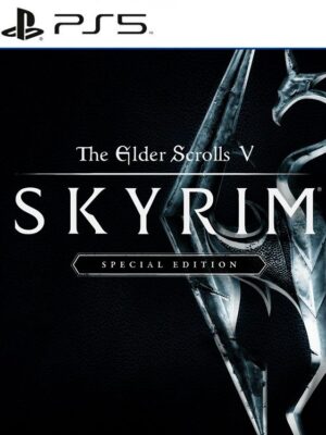 THE ELDER SCROLLS V: SKYRIM SPECIAL EDITION PS5