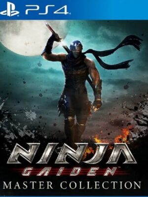 NINJA GAIDEN: MASTER COLLECTION PS4