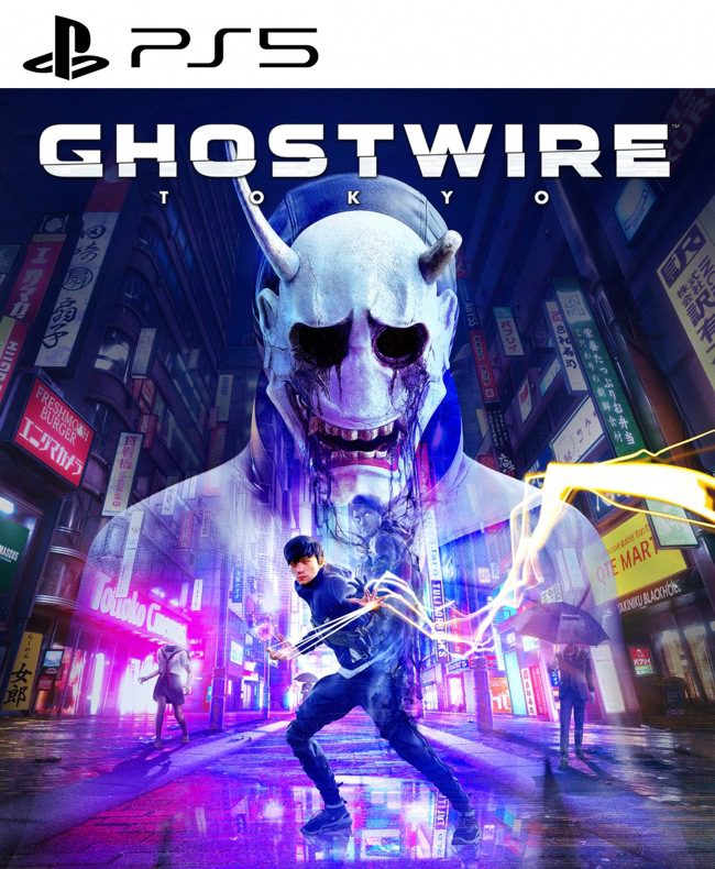 GHOSTWIRE: TOKYO PS5