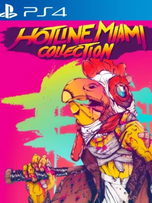 HOTLINE MIAMI COLLECTION PS4