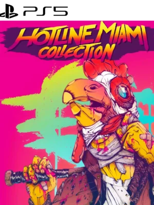 HOTLINE MIAMI COLLECTION PS5