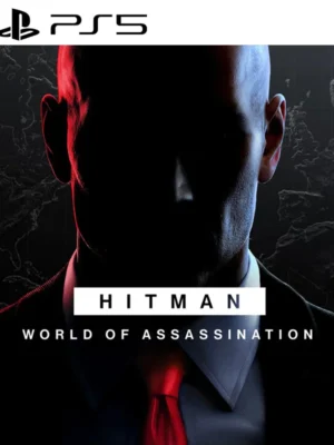 HITMAN WORLD OF ASSASSINATION PS5