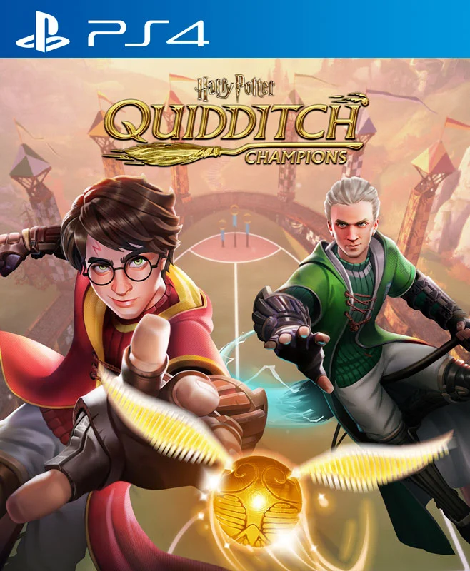 HARRY POTTER: QUIDDITCH CHAMPIONS PS4