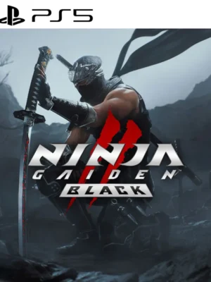 NINJA GAIDEN 2 BLACK PS5