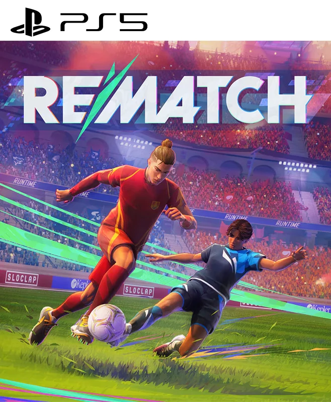 REMATCH PS5