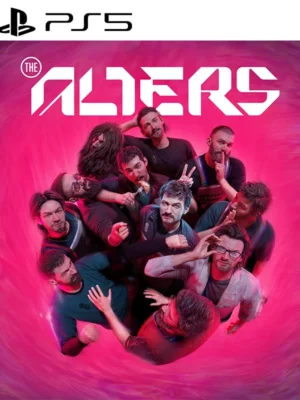 THE ALTERS PS5