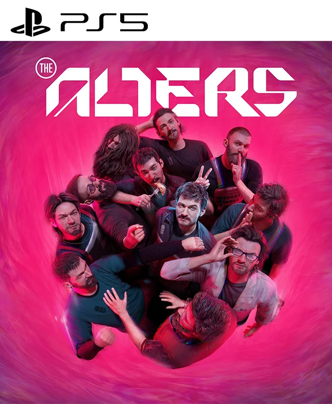 THE ALTERS PS5