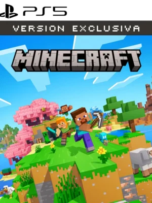 MINECRAFT PS5