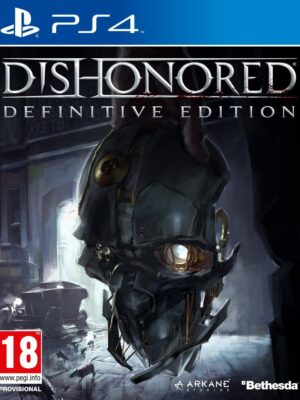 DISHONORED® DEFINITIVE EDITION PS4