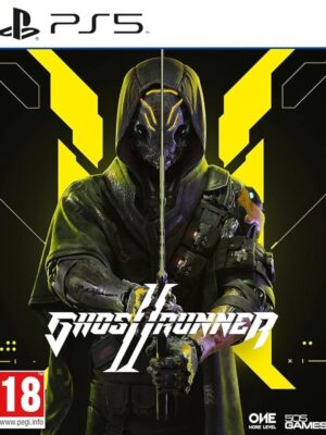 GHOSTRUNNER 2 PS5