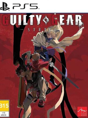 GUILTY GEAR -STRIVE-PS5