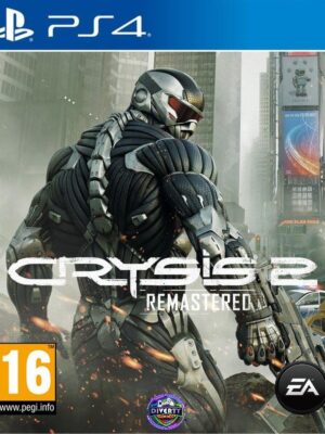 CRYSIS 2 REMASTERED PS4