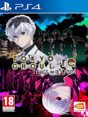 TOKYO GHOUL:RE [CALL TO EXIST] PS4