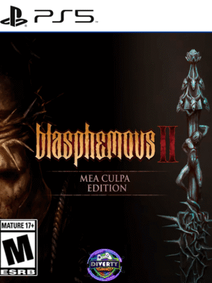 BLASPHEMOUS 2 – MEA CULPA EDITION PS5