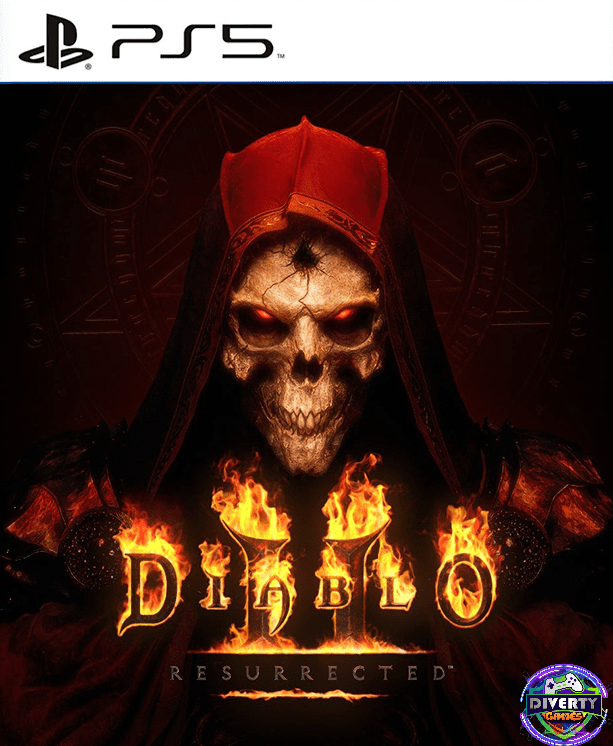DIABLO® II: RESURRECTED™ PS5