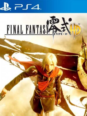 FINAL FANTASY TYPE-0™ HD PS4