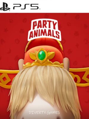 PARTY ANIMALS PS5