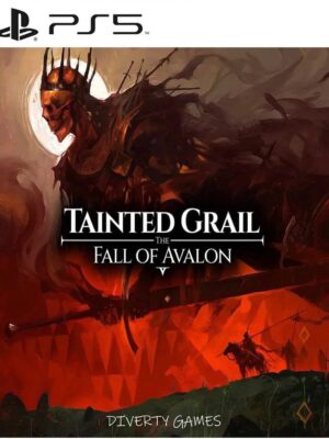 TAINTED GRAIL: THE FALL OF AVALON PS5