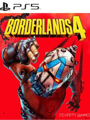 BORDERLANDS 4 PS5