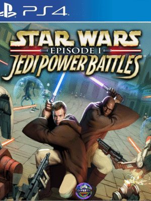 STAR WARS™: EPISODE I: JEDI POWER BATTLES™ PS4