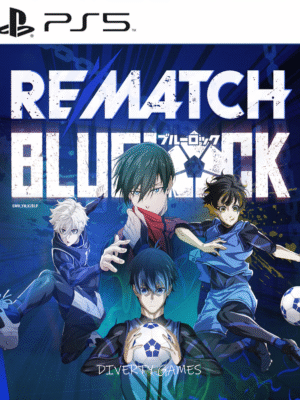 REMATCH PS5