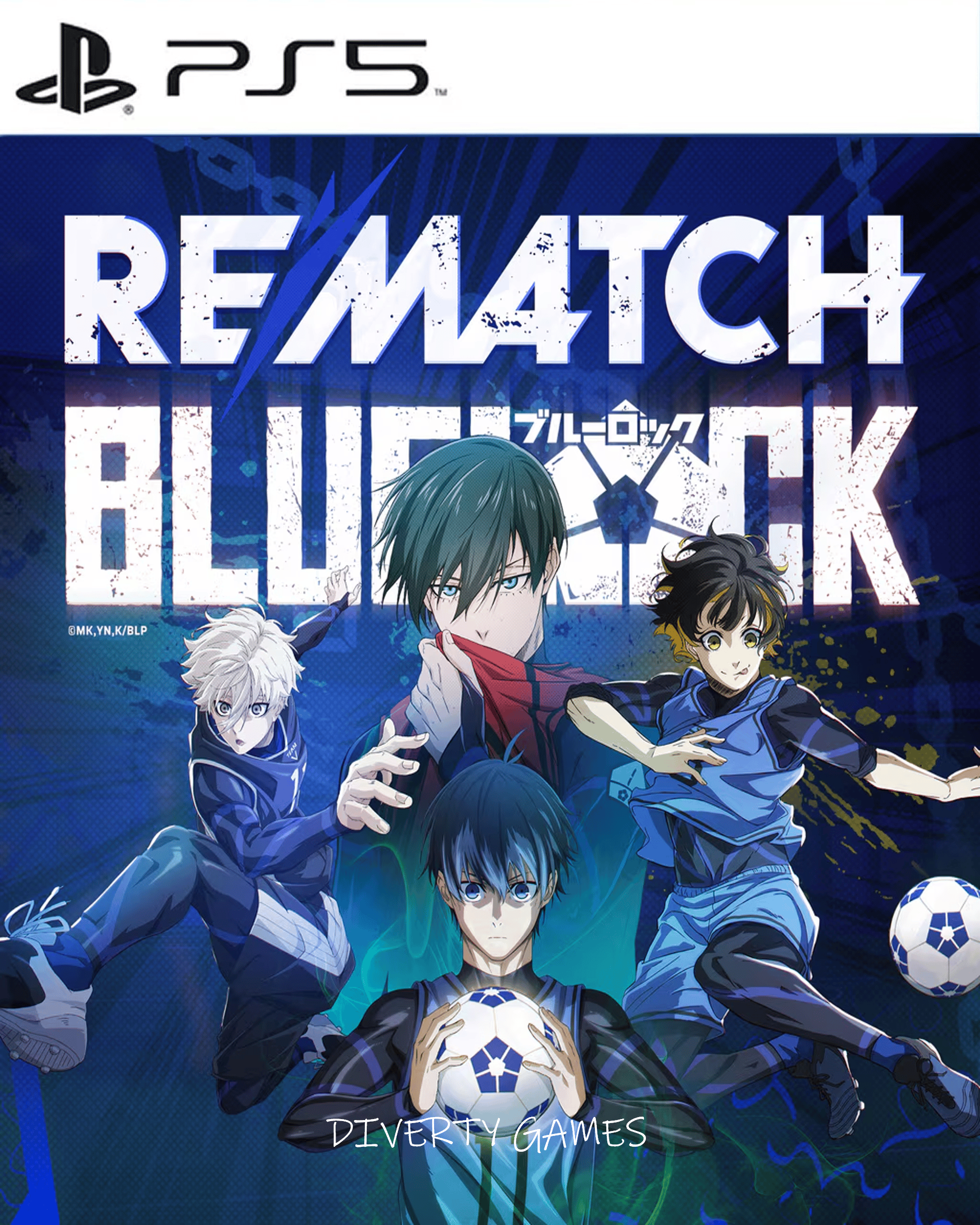 REMATCH PS5