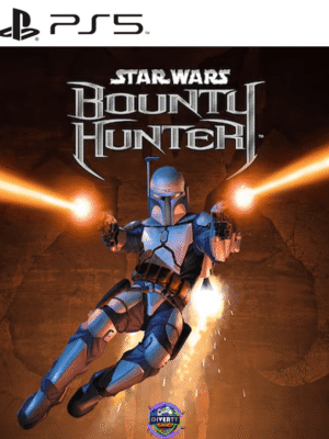 STAR WARS™ BOUNTY HUNTER™ PS5