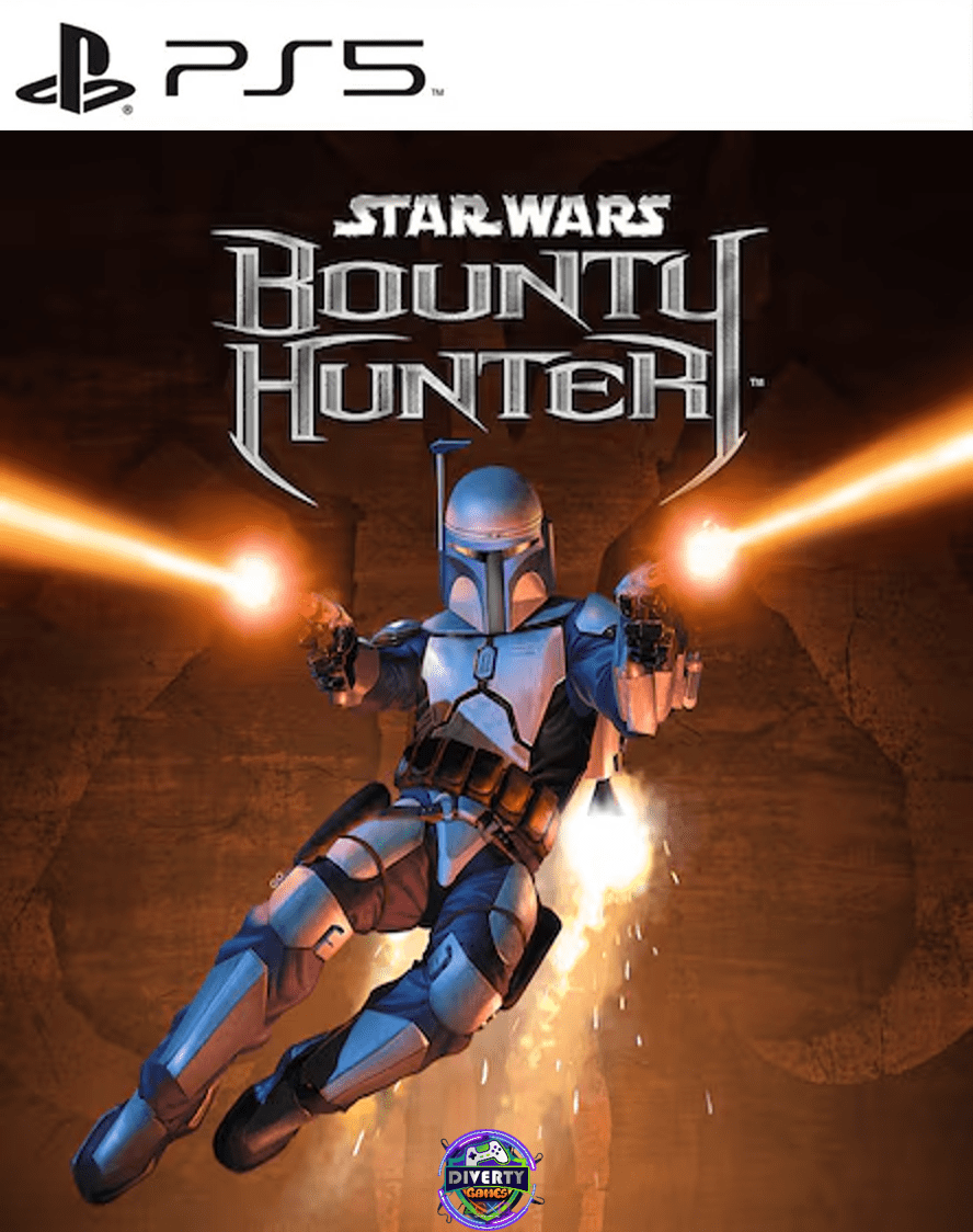 STAR WARS™ BOUNTY HUNTER™ PS5