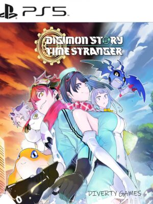 DIGIMON STORY TIME...