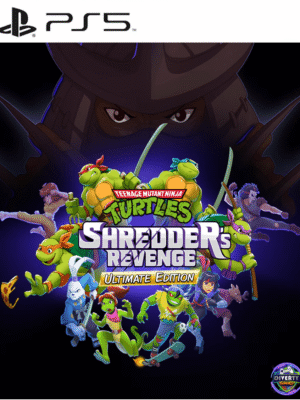 TEENAGE MUTANT NINJA TURTLES: SHREDDERS REVENGE – ULTIMATE EDITION PS5